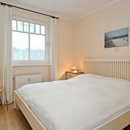 Strandstrasse 32 Wohnung 35 Ostseebad Kühlungsborn Extérieur photo
