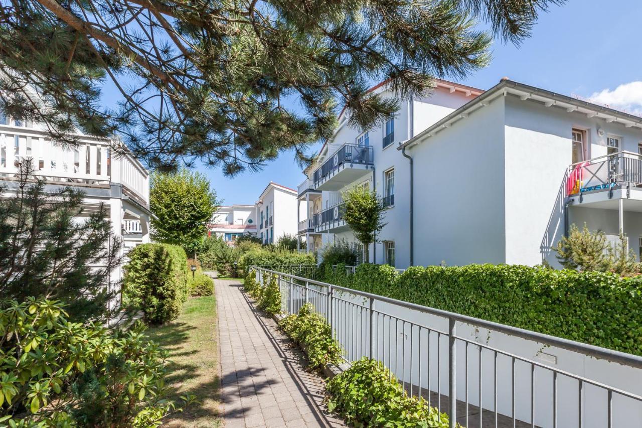 Strandstrasse 32 Wohnung 35 Ostseebad Kühlungsborn Extérieur photo