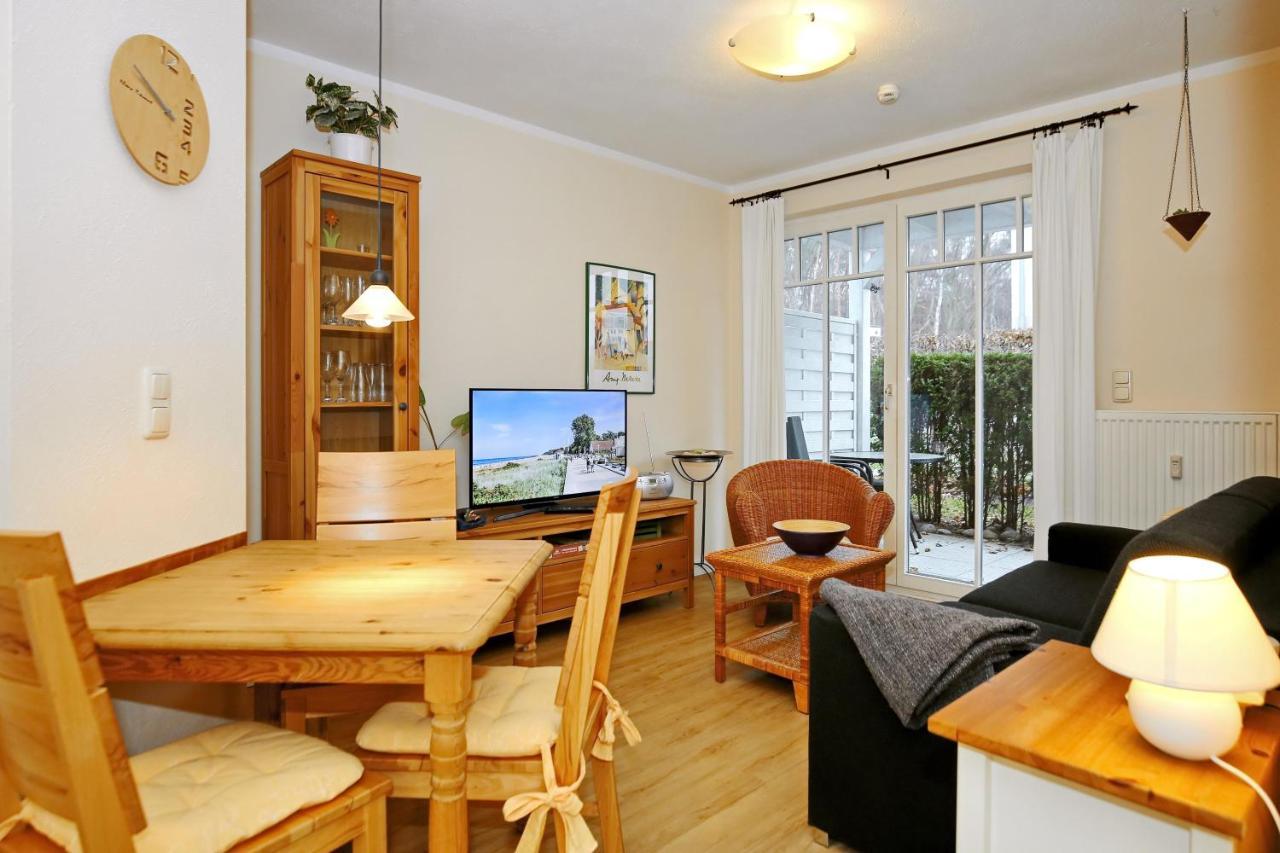 Strandstrasse 32 Wohnung 35 Ostseebad Kühlungsborn Extérieur photo