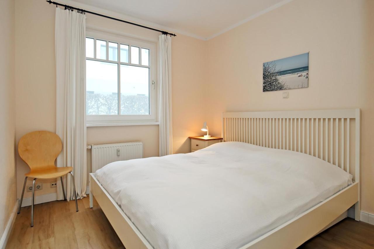 Strandstrasse 32 Wohnung 35 Ostseebad Kühlungsborn Extérieur photo