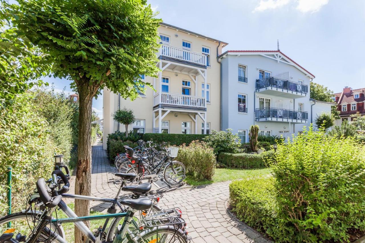 Strandstrasse 32 Wohnung 35 Ostseebad Kühlungsborn Extérieur photo
