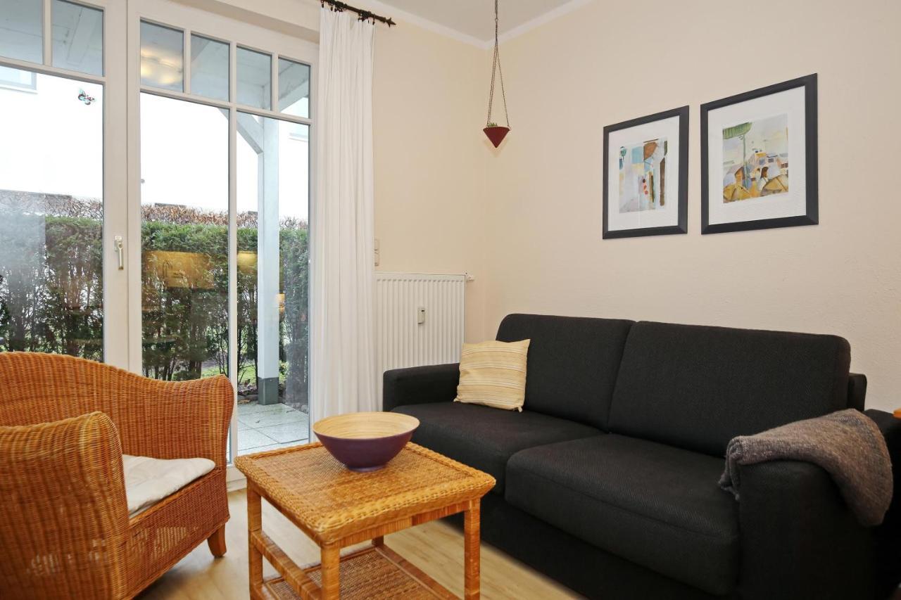 Strandstrasse 32 Wohnung 35 Ostseebad Kühlungsborn Extérieur photo