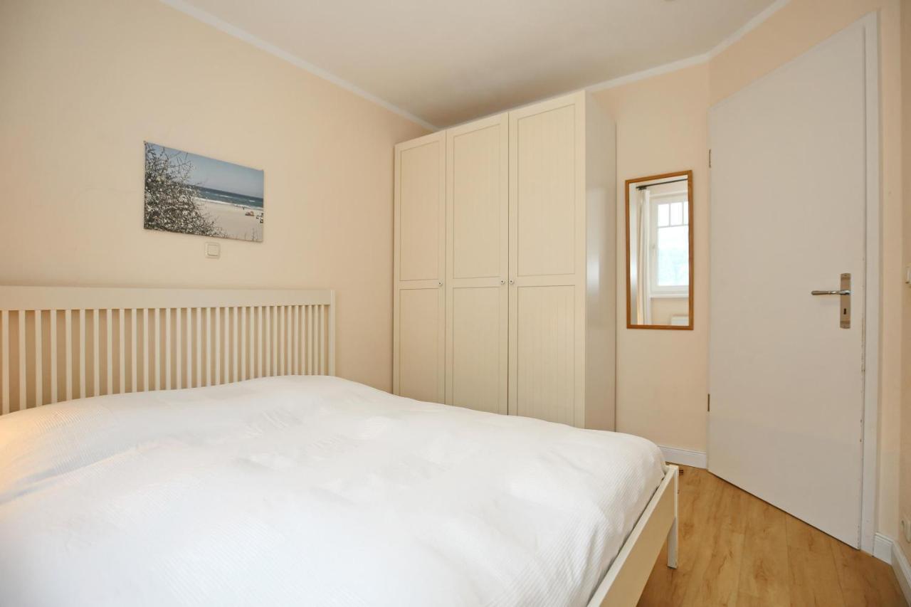 Strandstrasse 32 Wohnung 35 Ostseebad Kühlungsborn Extérieur photo