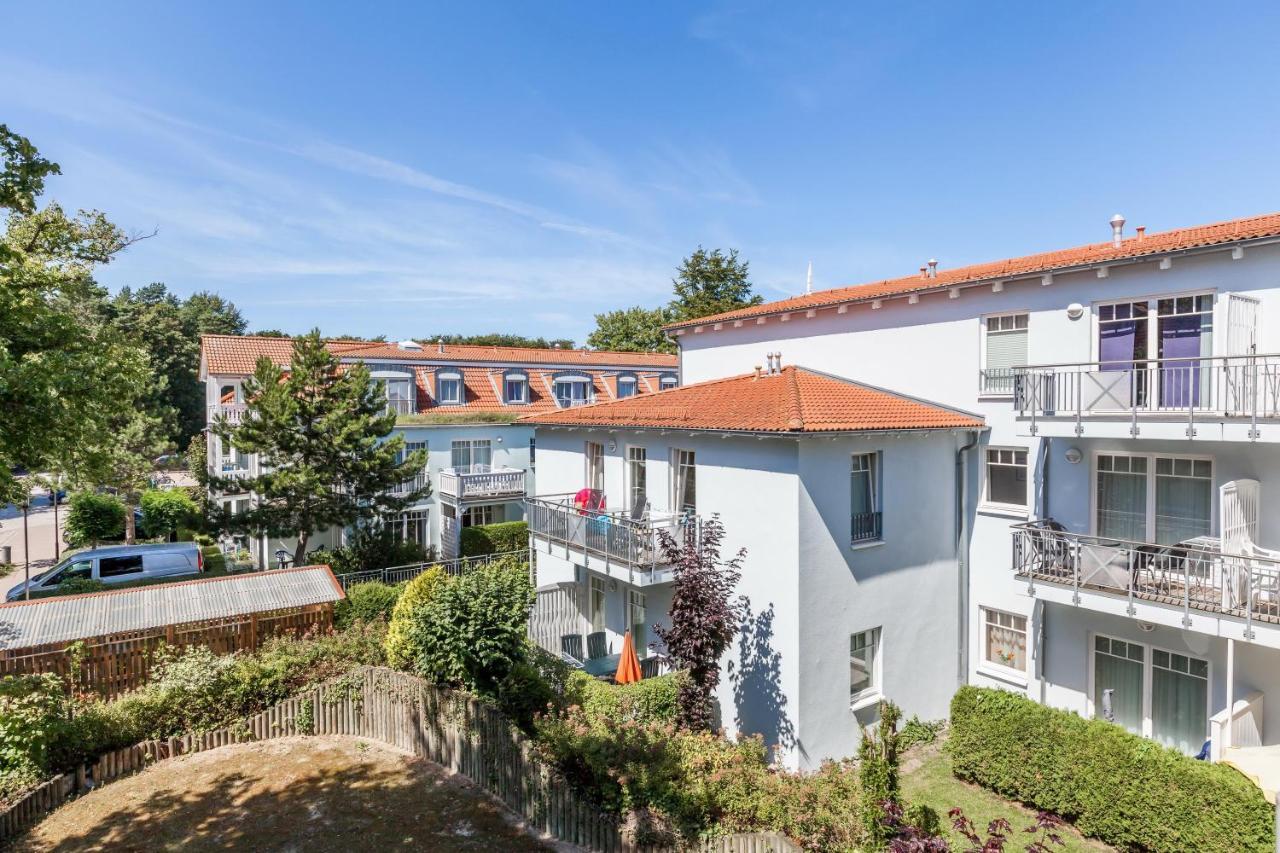 Strandstrasse 32 Wohnung 35 Ostseebad Kühlungsborn Extérieur photo