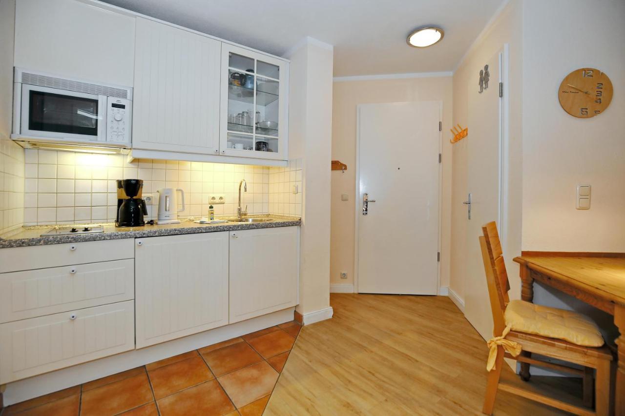 Strandstrasse 32 Wohnung 35 Ostseebad Kühlungsborn Extérieur photo