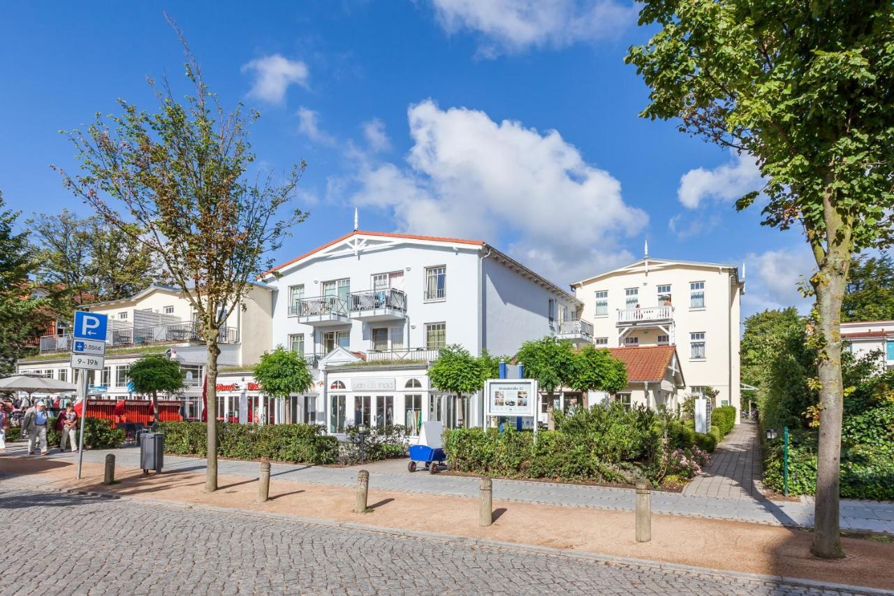 Strandstrasse 32 Wohnung 35 Ostseebad Kühlungsborn Extérieur photo