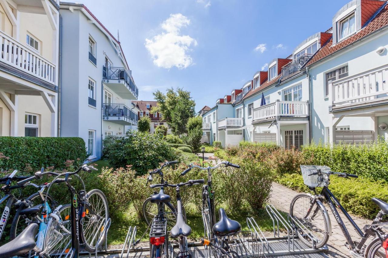 Strandstrasse 32 Wohnung 35 Ostseebad Kühlungsborn Extérieur photo